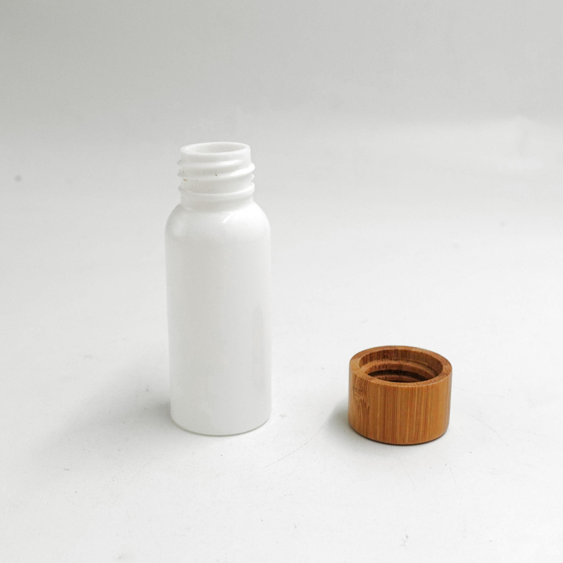 100ml PLA corn starch biodegradable bamboo spray bottle