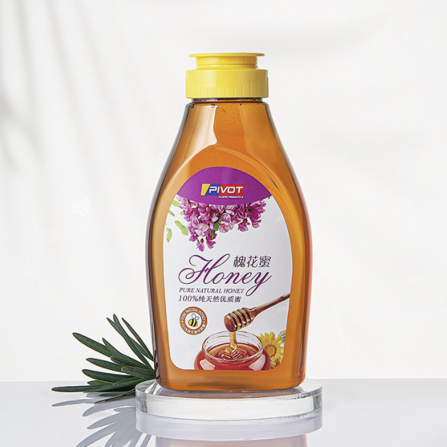 500g PET Honey Bottle