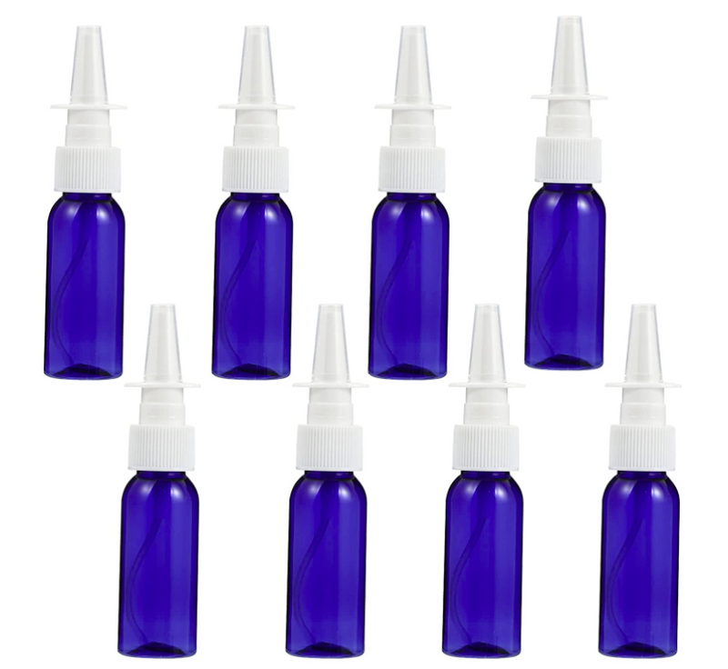 Empty Plastic Nasal Spray Bottles 30ml 