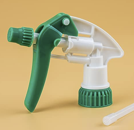 24 Green Heavy-Duty General-Purpose Trigger Sprayers 