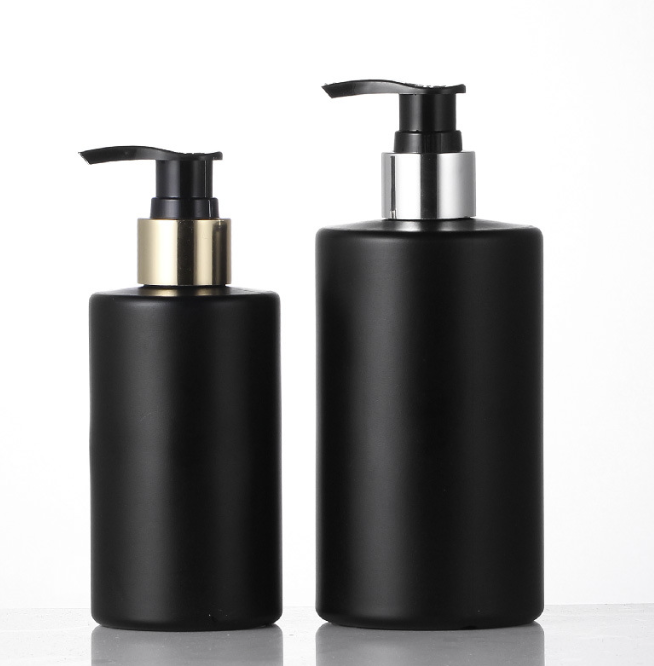 300ml PE Shampoo Bottle