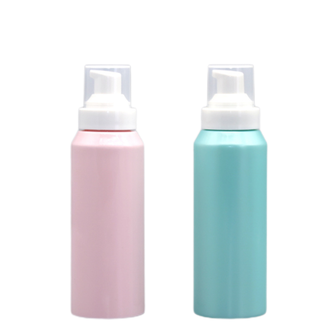 150ml shoulder dispensing emulsion bottle