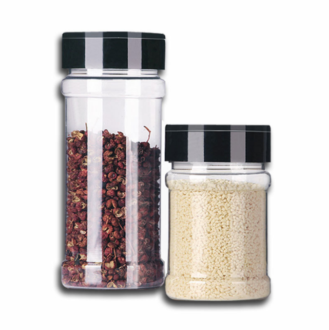 100ml pepper seasoning bottle