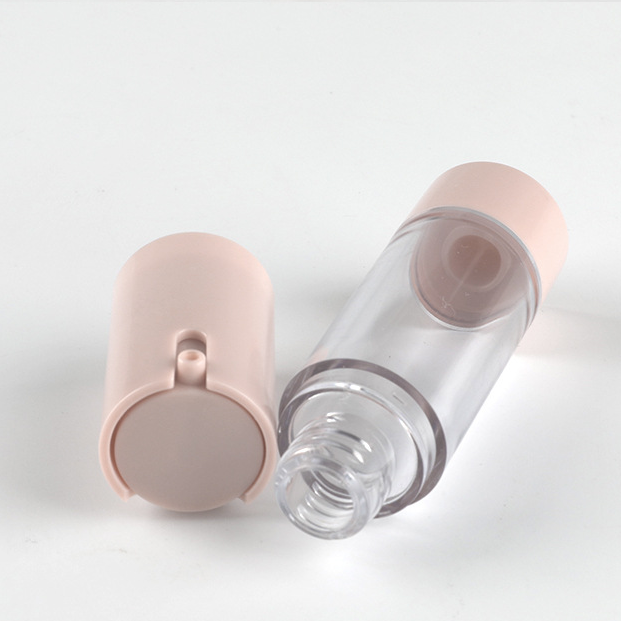 30ml pink rotary vacuum bottle