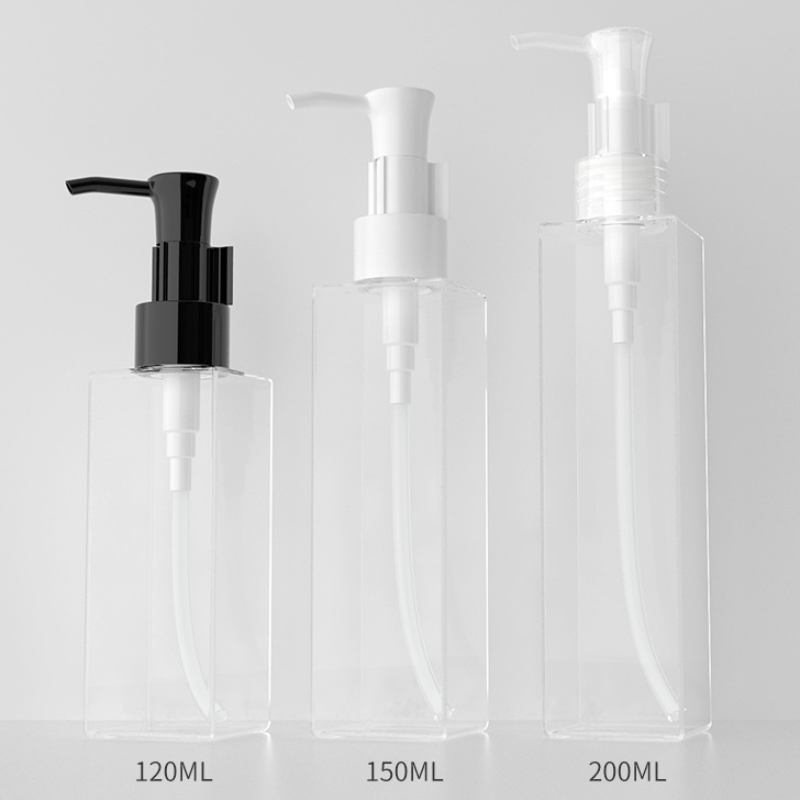 Introduction of cosmetic plastic bottle material