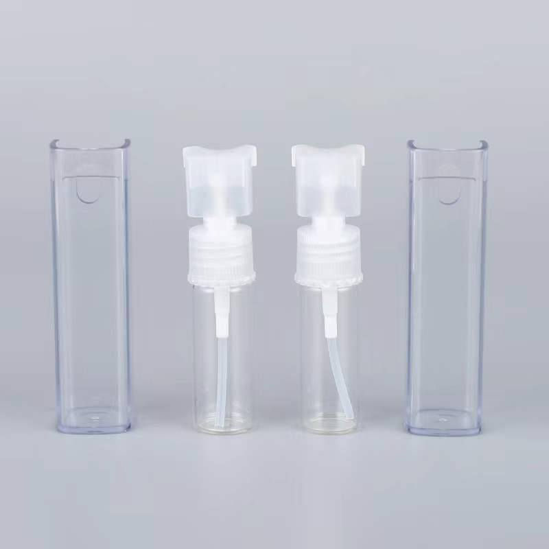 100ml Clear Perfume Spray Bottle