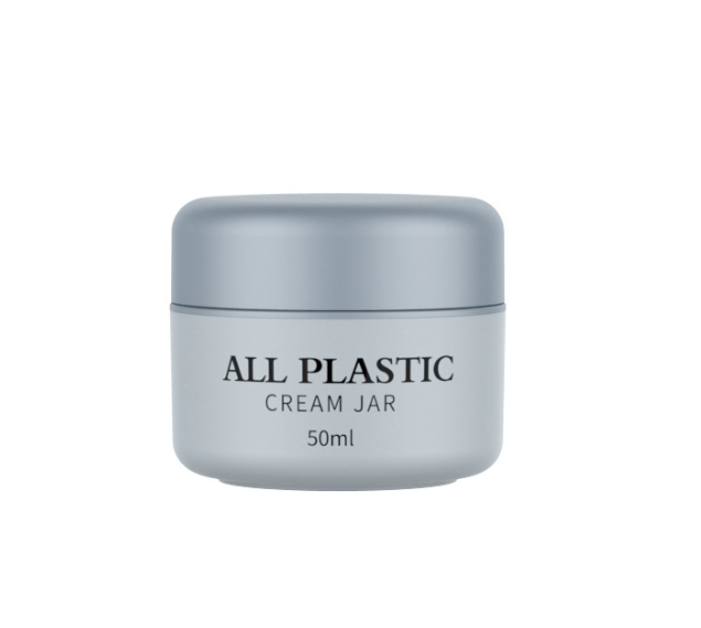 30g Plastic Cream Jar