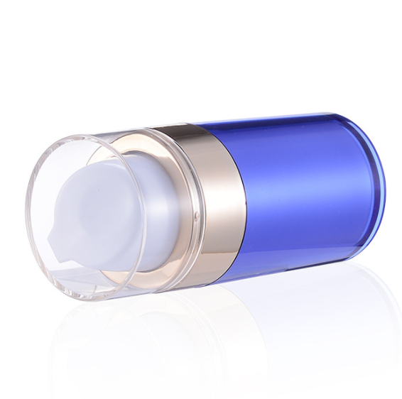 button press vacuum bottle