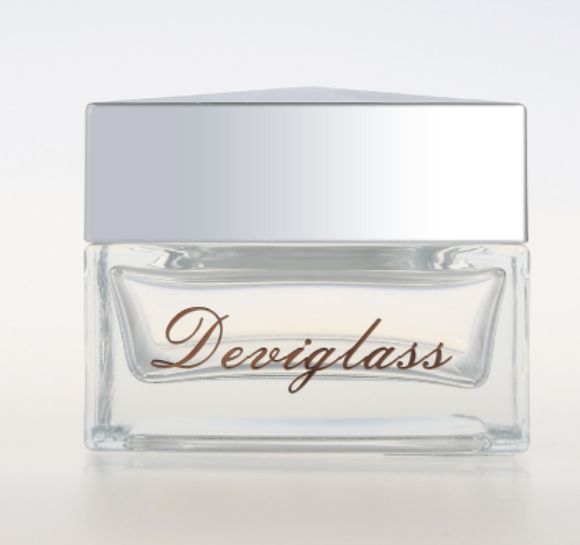 50g Face Glass Cream Jar 