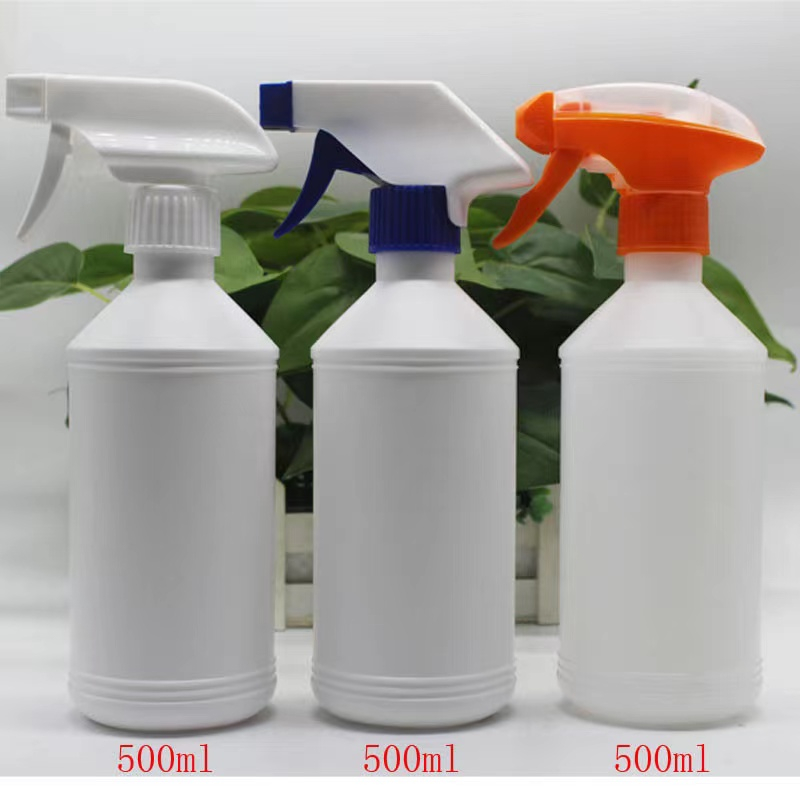  500 ML Disinfectant Trigger Spray Bottle