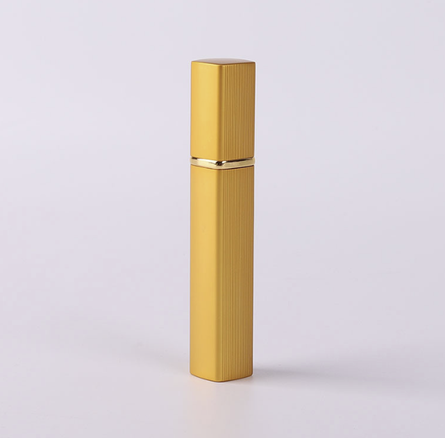 8ml Aluminum Perfume Atomizer