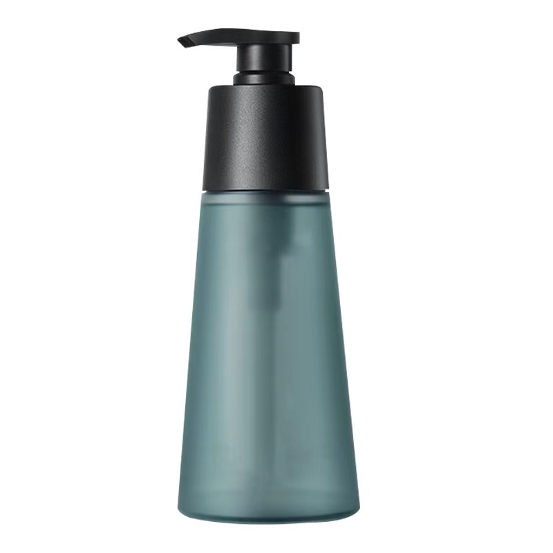 500ml Facial Cleanser Conical Bottle