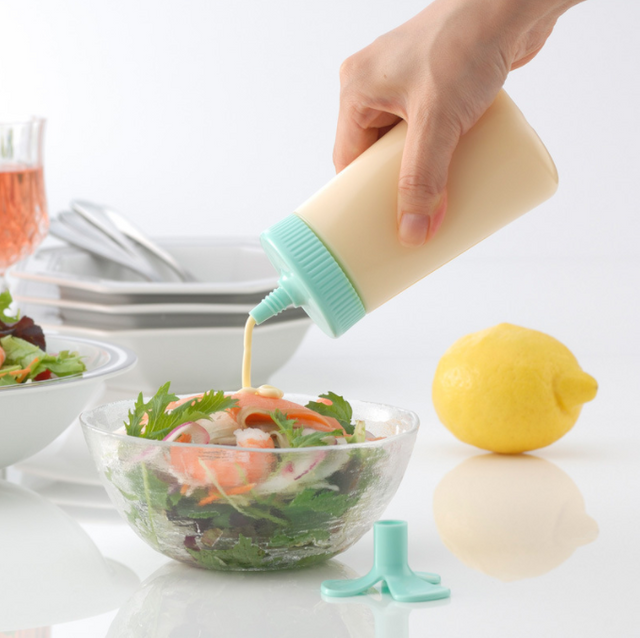 Creative Salad Dressing Squeeze Bottle