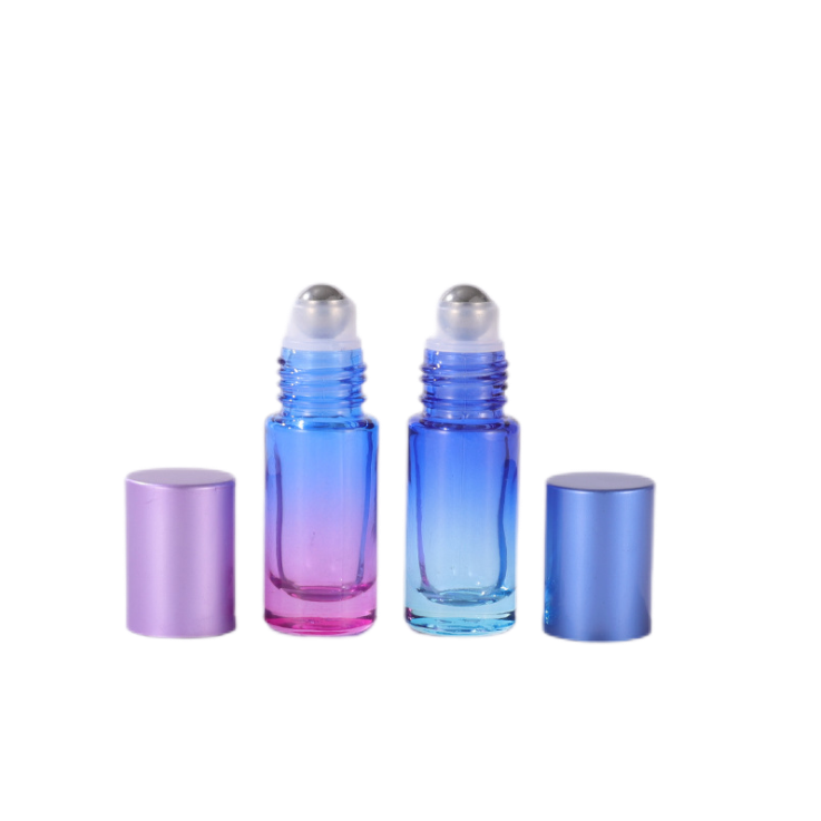 5ml gradient eye cream massage bottle