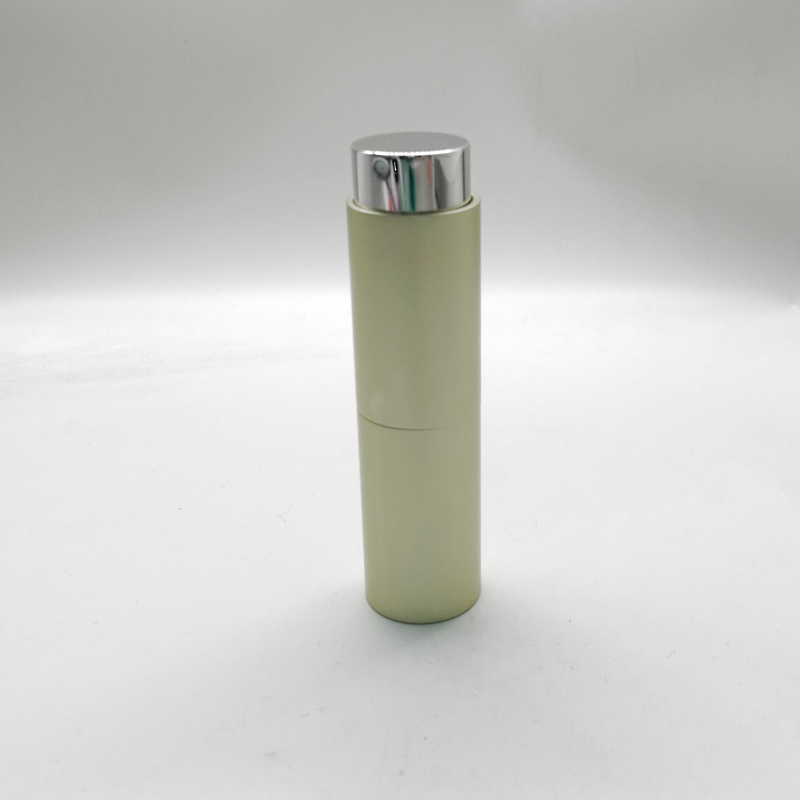 10ml Glass Liner Bamboo Ball Bottle Essential Oil Sub Bottle