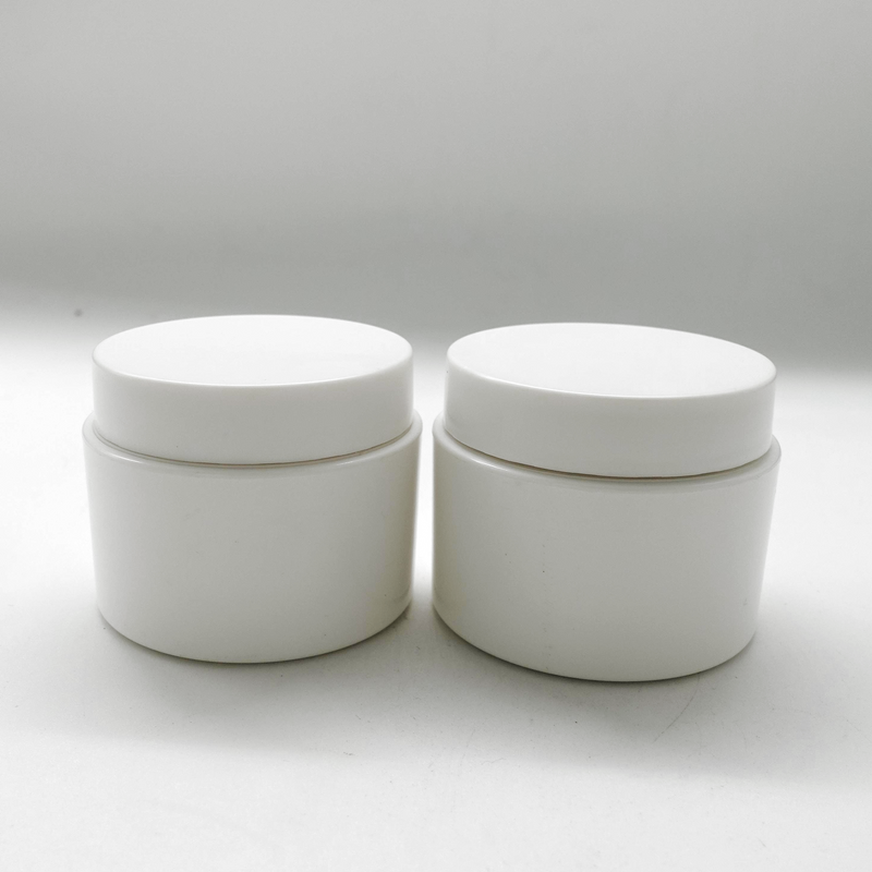 50g PLA Corn Starch Biodegradable Cosmetic Cream Jar