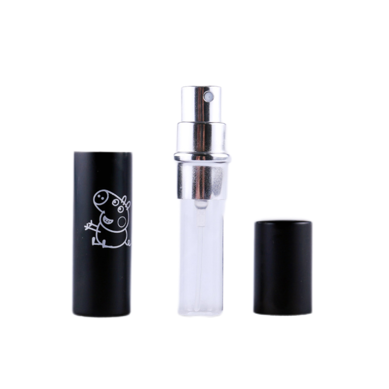 5ml mini portable perfume bottle