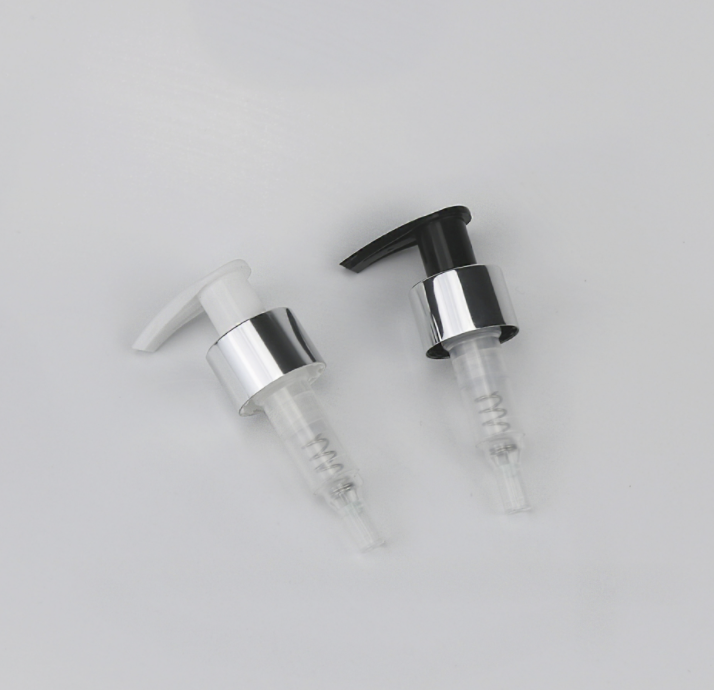 24mm Aluminum Switch Lotion Pump