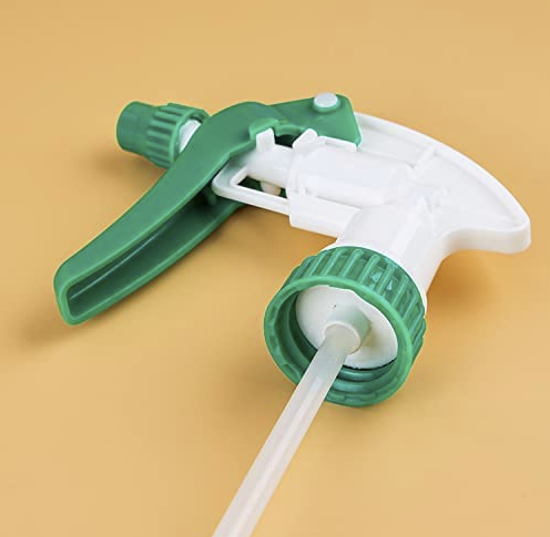 24 Green Heavy-Duty General-Purpose Trigger Sprayers 