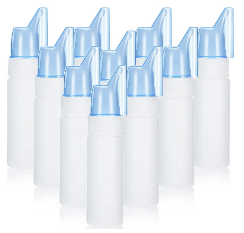 70ml Empty Nasal Spray Bottles