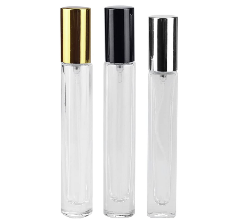 10ML Protable Refill Bulk Atomizer Spray Travel Perfume Bottle