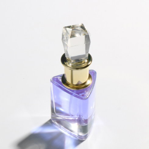 30ml glass small volume perfume bottle