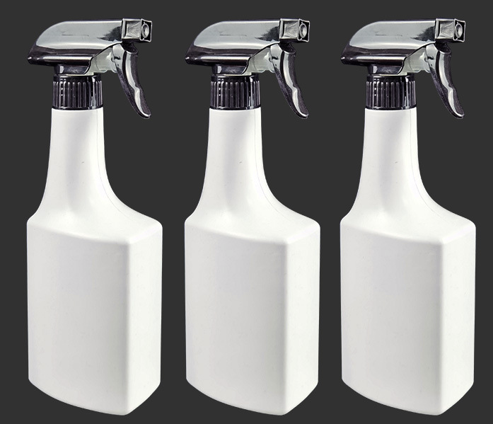 500ml Trigger Hdpe Spray Bottle