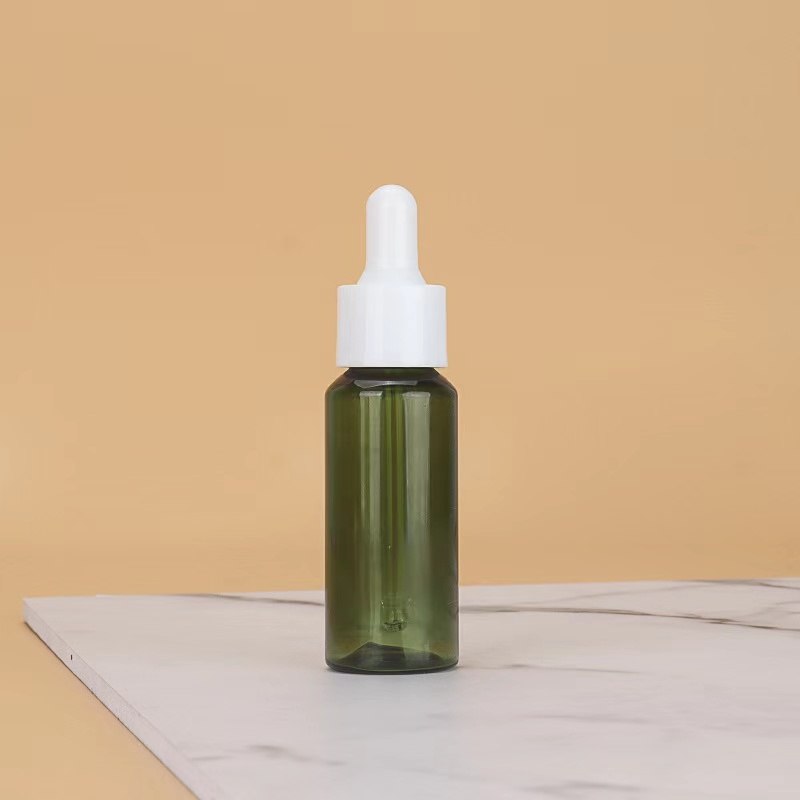 100ml Pet Green Dropper Bottle