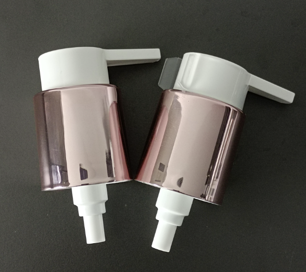 24mm Uv Aluminum Lotion Pump