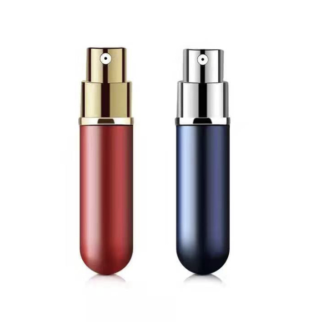 5ml Aluminum Perfume Atomizer