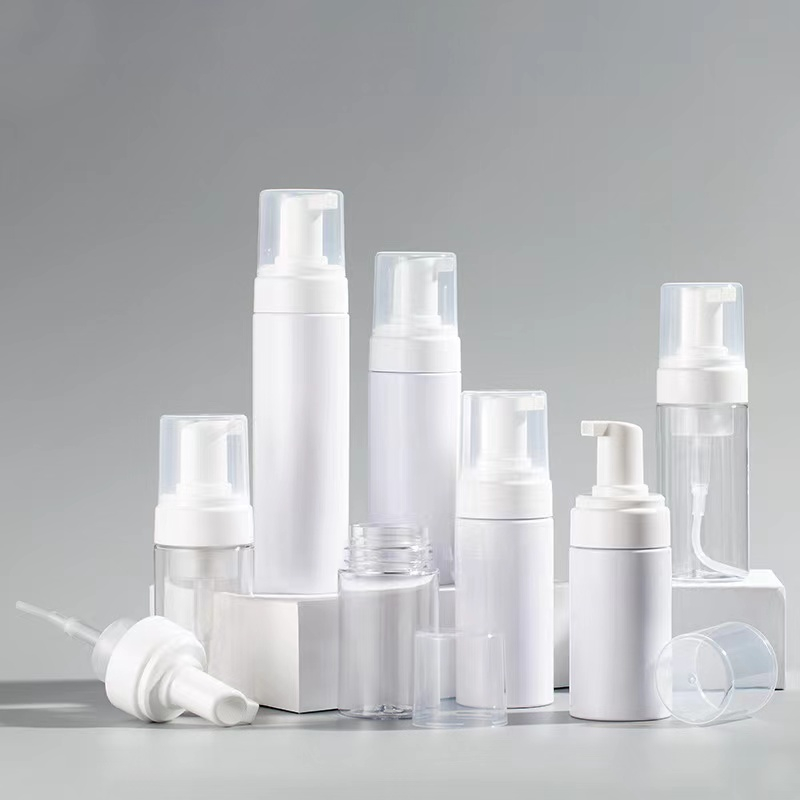 120ml PET Plastic Foam Bottle