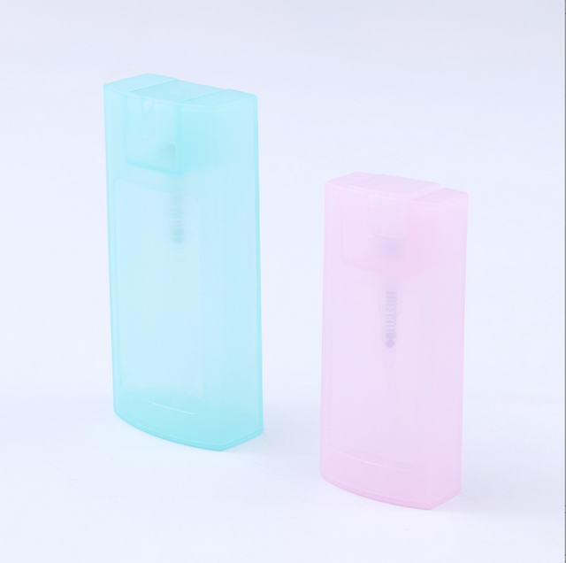 40ml plastic cosmetic bottle PP