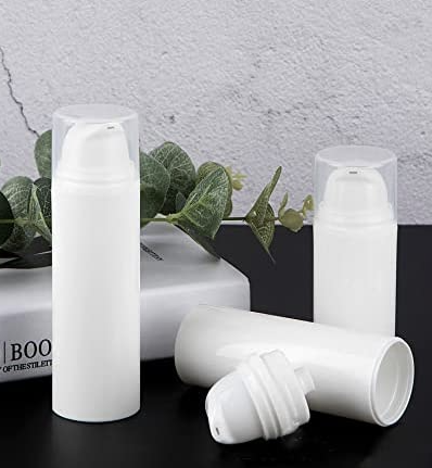 100ml Airless Lotion Bottle