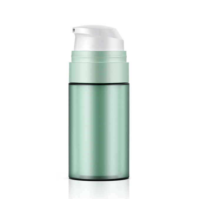 30ml plastic vacuum bottle