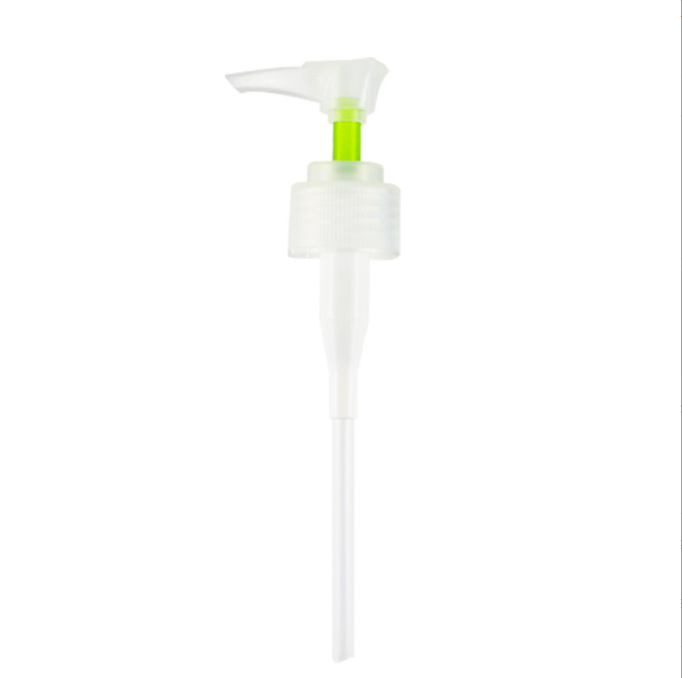 Spigot pet lotion pump