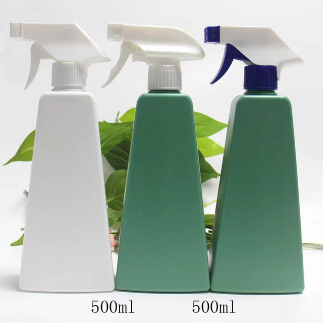 500ml Plastic Trigger Spray Bottles