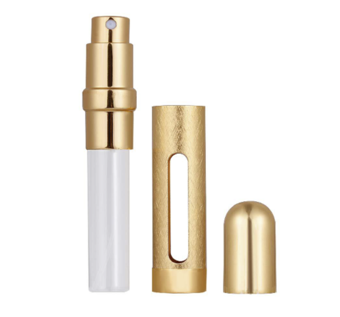 12ml Glass Aluminum Perfume Atomizer