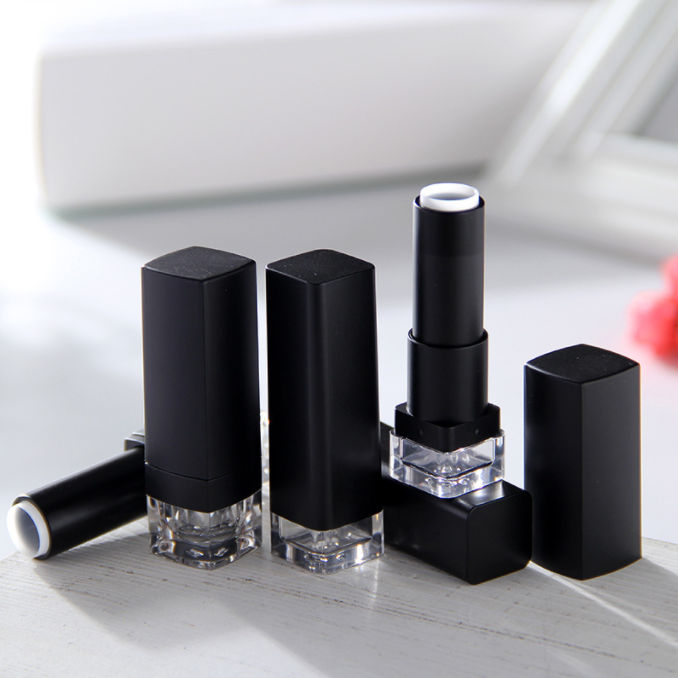 Square clarinet lipstick