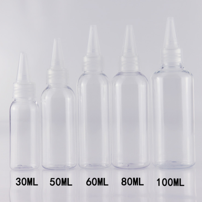 Sharp Mouth Pet E-liquid Bottle