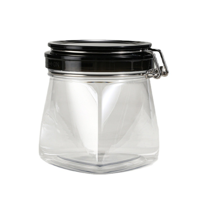 1000ml Large Capacity Food Storage Airtight Jar