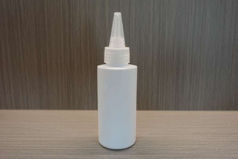 500ml HDPE Plastic Squeeze Bottle with Twist Off Cap