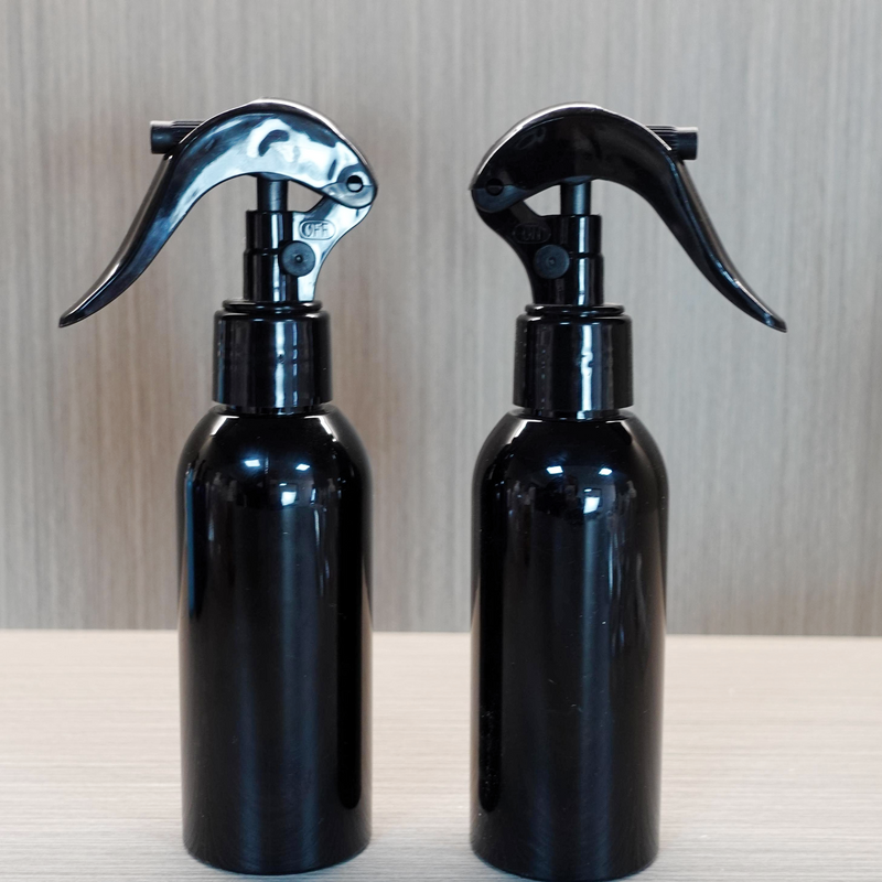 120ml Mouse Trigger Black Bottle