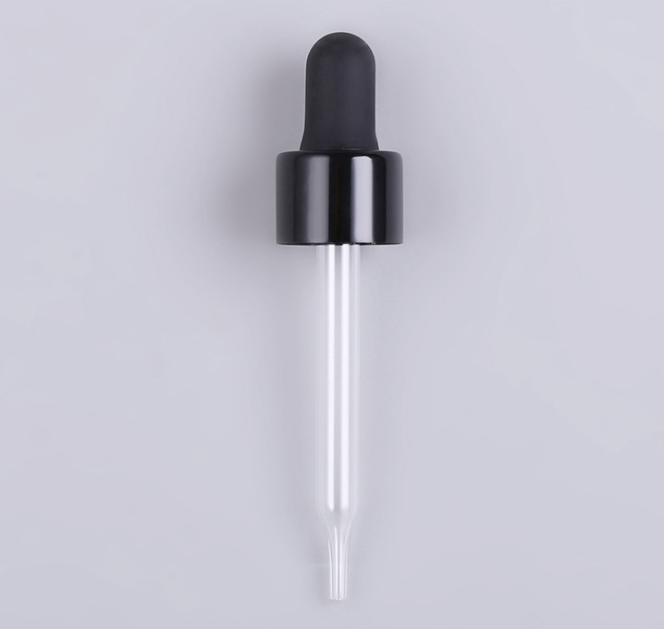 20mm Electrochemical Aluminum Rubber Head Dropper