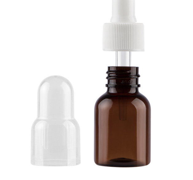 50ml Pet Dropper Bottle