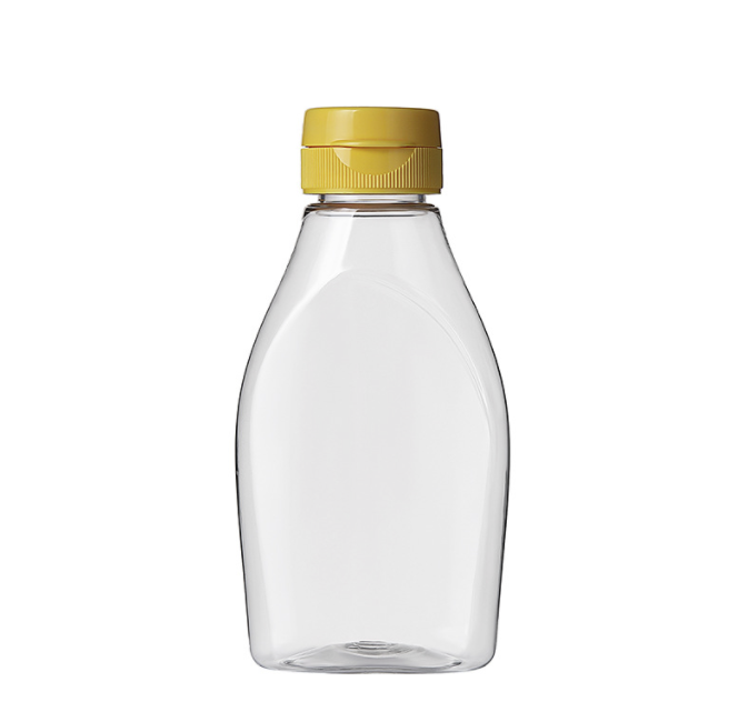 500g PET Honey Bottle