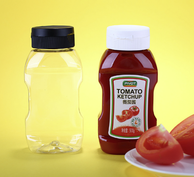 360g Tomato Sauce Bottle