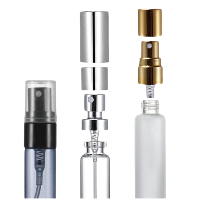 15ml portable perfume spray bottle