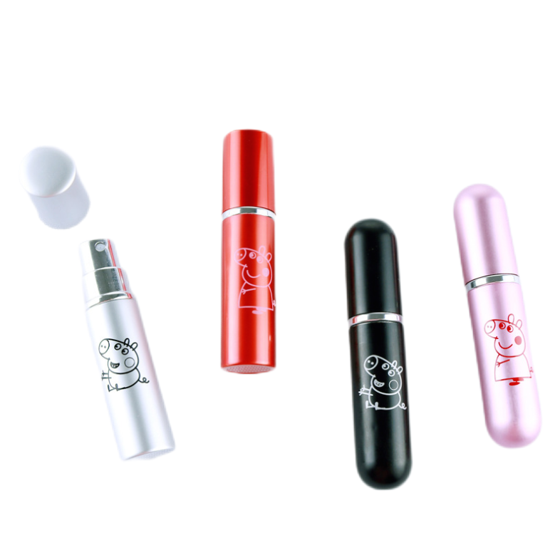 5ml mini portable perfume bottle