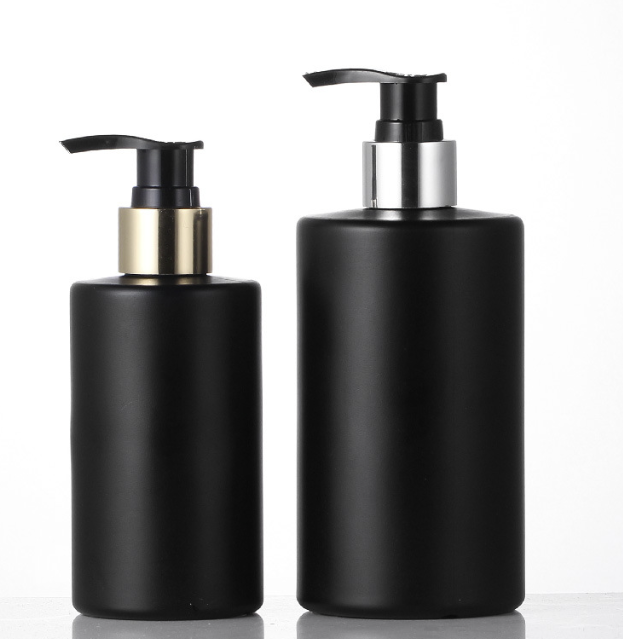 300ml PE Shampoo Bottle