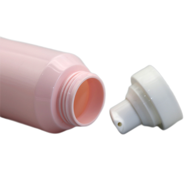 150ml shoulder dispensing emulsion bottle